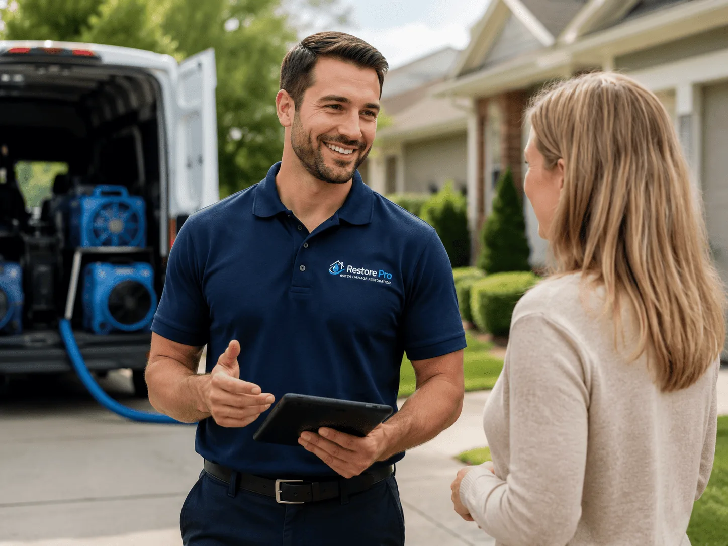 Water Damage Restoration Moroni, UT FAQs