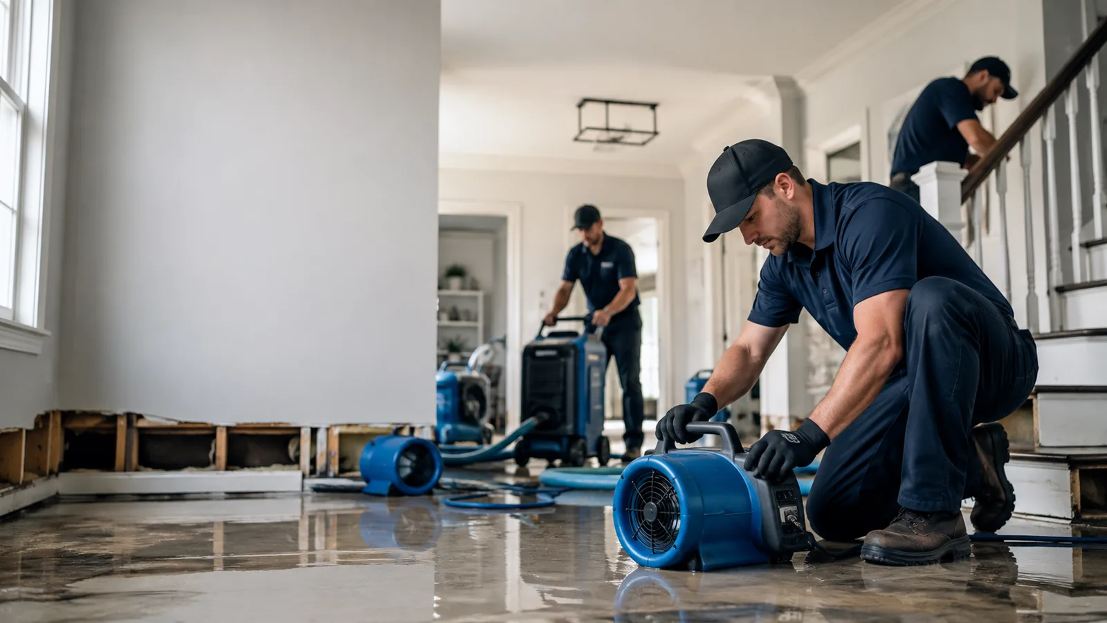 Water Damage Restoration in Moroni, UT near me